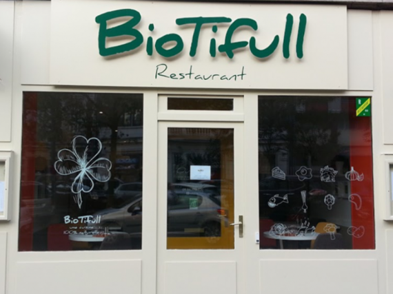 Restaurant biotifull Restaurant biotifull
