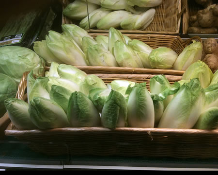 Les légumes de M. Laloux